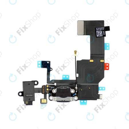 Apple iPhone 5C - Priključek za polnjenje + priključek Jack + mikrofon + Flex kabel