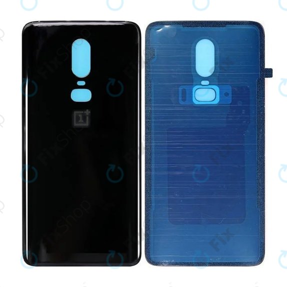 OnePlus 6 - Pokrov baterije (Mirror Black)