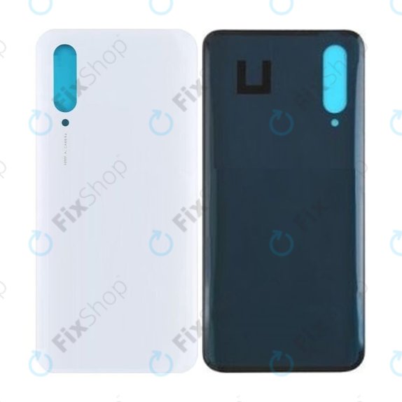 Xiaomi Mi 9 Lite - Pokrov baterije (Pearl White)