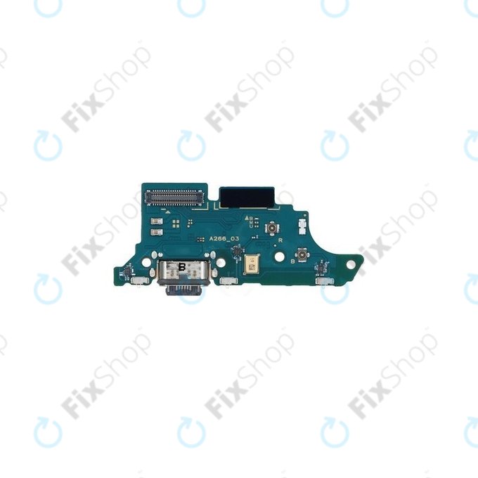 Samsung Galaxy A26 A266E - PCB plošča priključka za polnjenje - GH96-19386A Genuine Service Pack