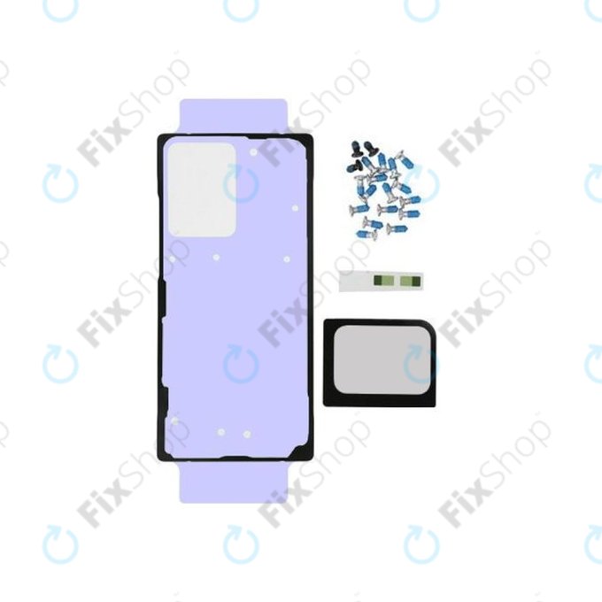Samsung Galaxy Note 20 Ultra N986B - Set lepil - GH82-23394A Genuine Service Pack