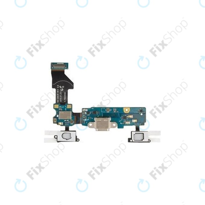 Samsung Galaxy S5 Neo G903F - Priključek za polnjenje + mikrofon - GH96-08908A Genuine Service Pack