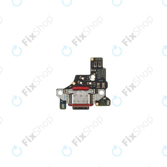Motorola Edge 50 Fusion - PCB plošča priključka za polnjenje - 5P68C24352 Genuine Service Pack