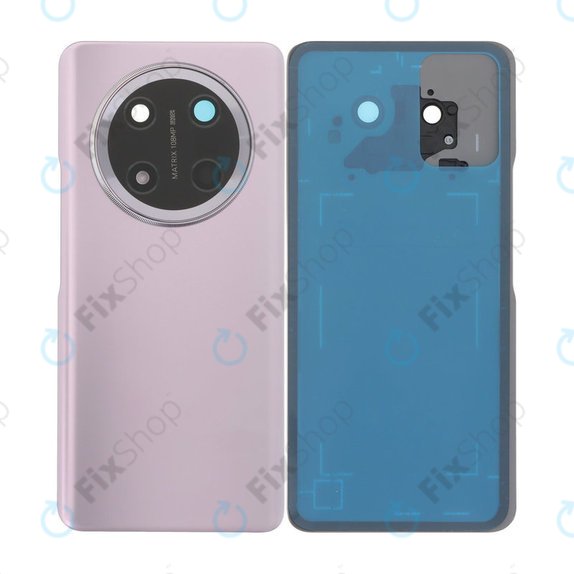 Honor Magic7 Lite - Pokrov baterije komplet (Titanium Purple)