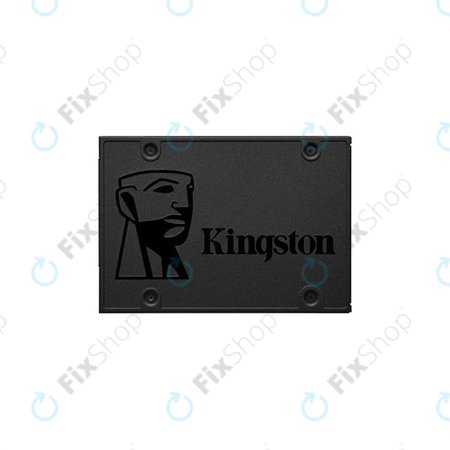 Kingston A400 - SSD 2,5" 480GB (SATA3)