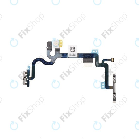 Apple iPhone 7 - Power Flex Cable Volume + Power Buttons