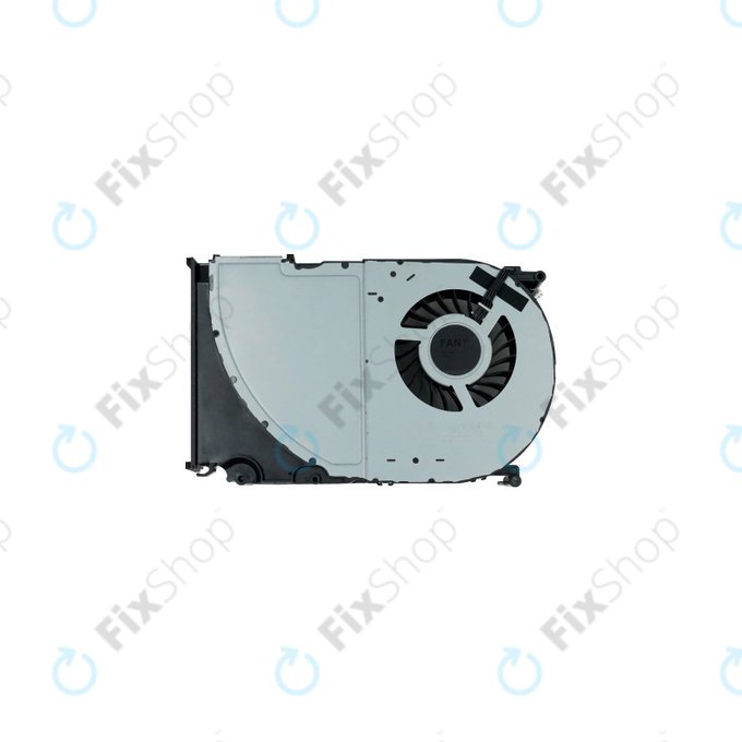 Microsoft Xbox One X - notranji hladilni ventilator