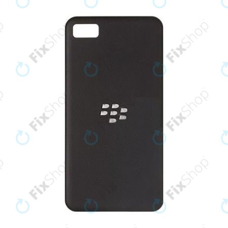 Blackberry Z10 - Zadnji pokrov (Black)