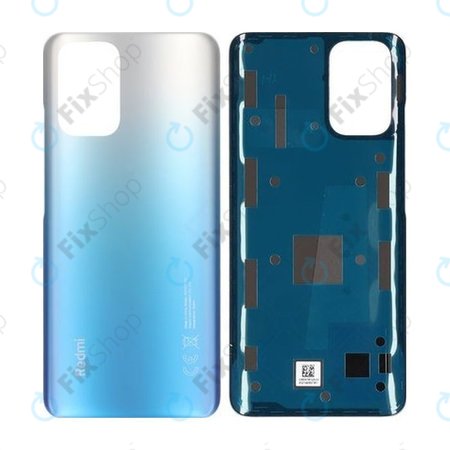 Xiaomi Redmi Note 10S - Pokrov baterije (Ocean Blue) - 55050000Z49T Genuine Service Pack