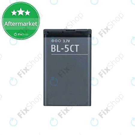 Nokia C3 Touch,C5,C6,3720,5220,5630,6303,6730 - Baterija BL-5CT 1050mAh