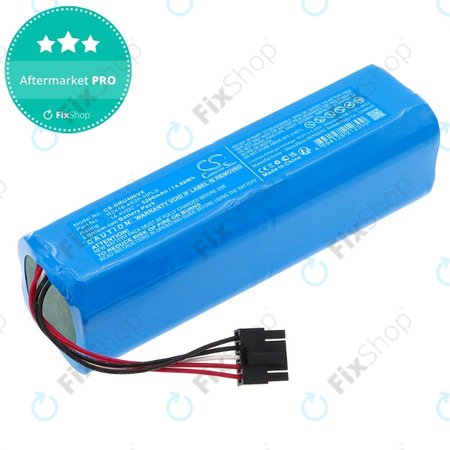 Xiaomi Dreame Bot X30 Ultra, X40 Ultra, X40 Pro Ultra, L30 Ultra, D10s Plus - Baterija R2416-4S2P-HPLS 14.4V Li-Ion 5200mAh HQ