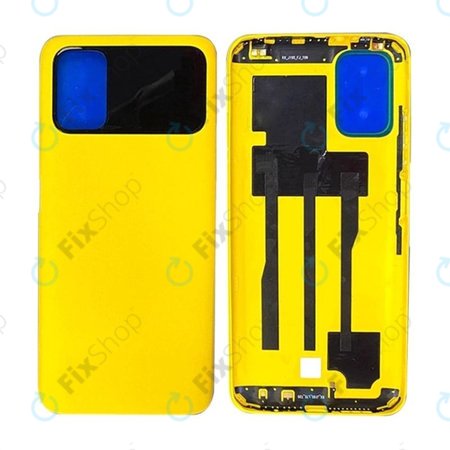 Xiaomi Poco M3 - Pokrov baterije (Poco Yellow)
