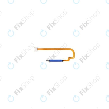 Xiaomi Poco M3 Pro 5G M2103K19PG - Senzor prstnih odtisov + Flex kabel (Cool Blue)