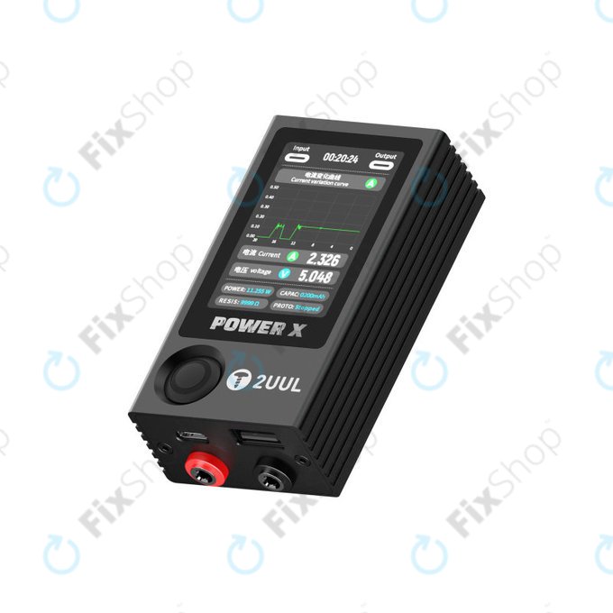 USB merilnik napetosti in toka (multimeter), 2UUL PW11