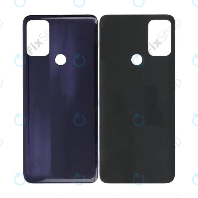 Motorola Moto G50 XT2137 - Pokrov baterije (Steel Gray)