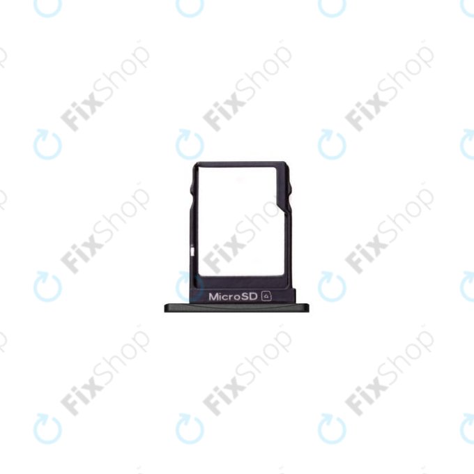 Nokia 5 - SD reža (Matte Black) - MEND102034A Genuine Service Pack