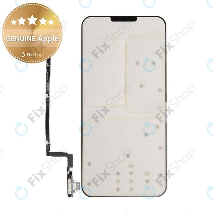 Priključek za polnjenje + Flex kabel za iPhone 17 Air | Light Blue | 923-13569 | Genuine Apple
