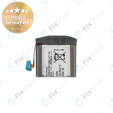 Samsung Galaxy Watch 3 45mm R840, R845 - Baterija EB-BR840ABY 330mAh - GH43-05011A Genuine Service Pack