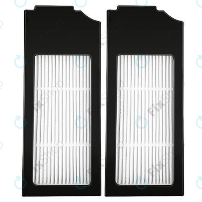 Filter za prah, 2 kos za Ecovacs Deebot X1-series, T10-series