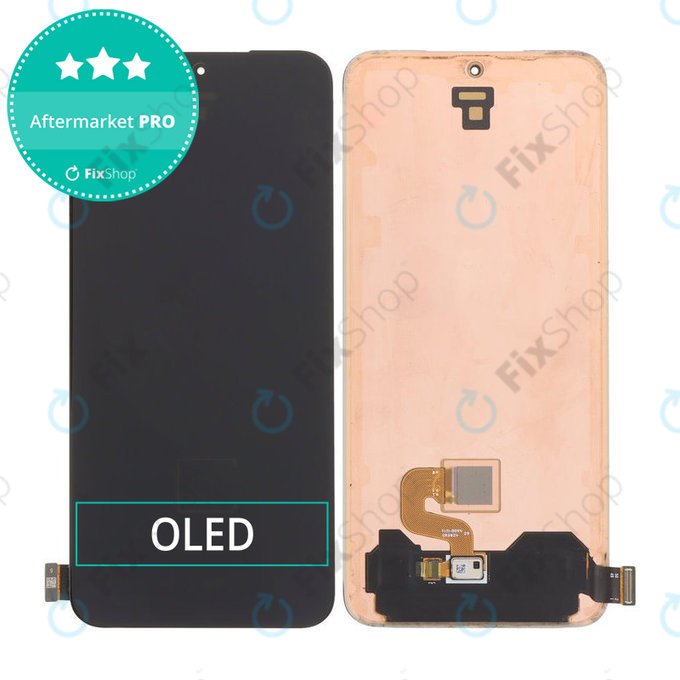 Xiaomi 15 5G - LCD zaslon + steklo na dotik OLED