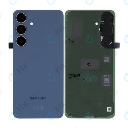 Samsung Galaxy S25 FE - Pokrov baterije (Navy) - GH82-37608B Genuine Service Pack