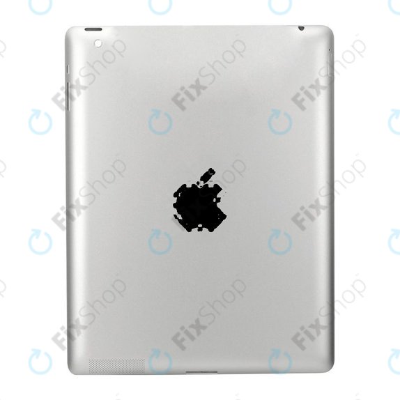 Apple iPad 2 - različica WiFi na zadnjem ohišju