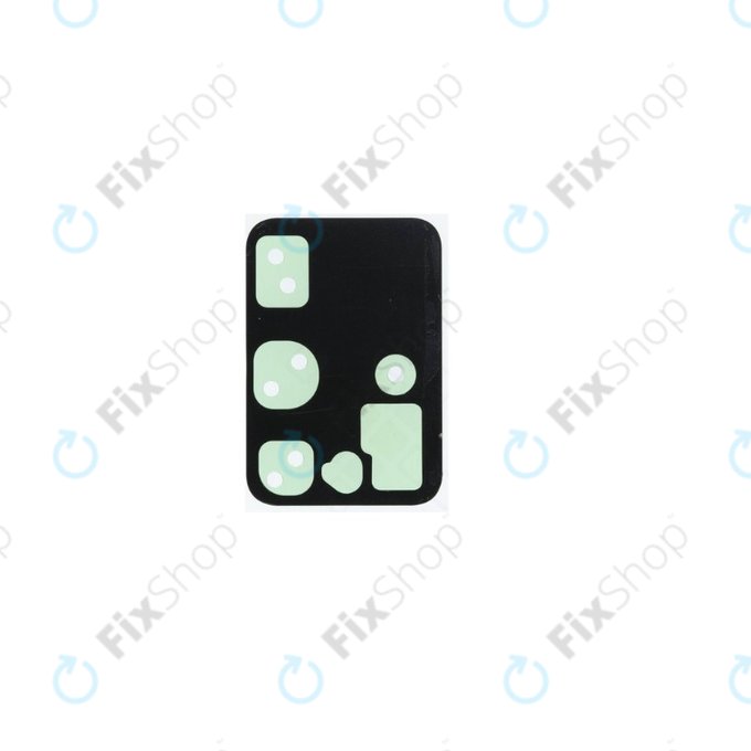 Samsung Galaxy S20 Ultra G988F - Lepilo za steklo zadnje kamere - GH02-20470A Genuine Service Pack