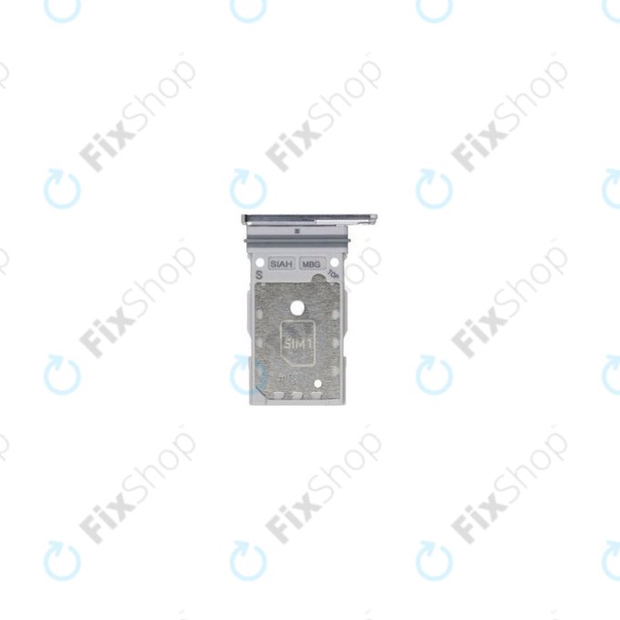 Samsung Galaxy S23 Ultra S918B - SIM Slot (Lime) (Sky Blue) - GH98-48039G Genuine Service Pack
