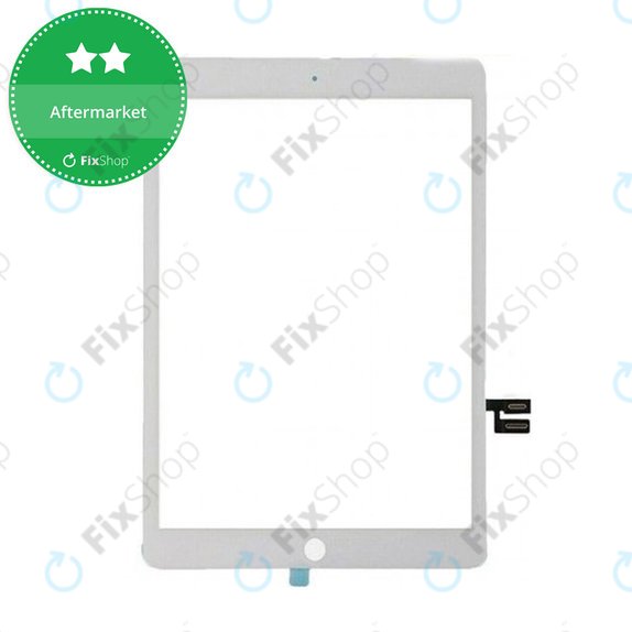 Steklo na dotik za iPad (9th Gen 2021), White