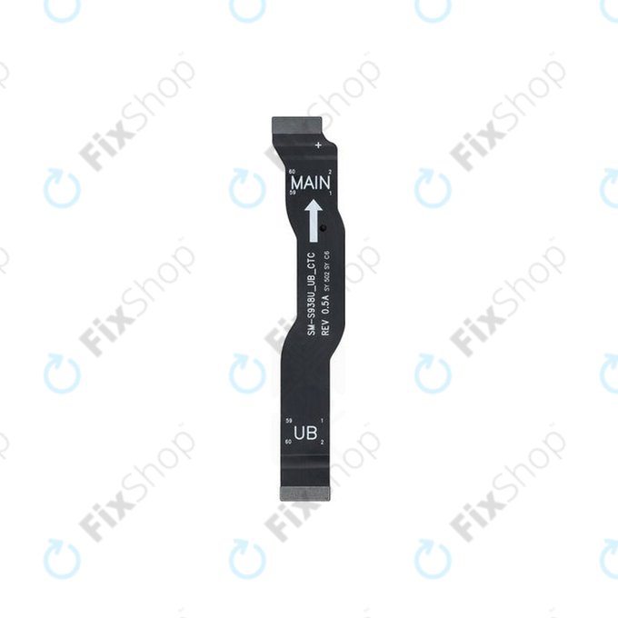 Samsung Galaxy S25 Ultra - LCD Flex Cable - GH82-36382A Genuine Service Pack