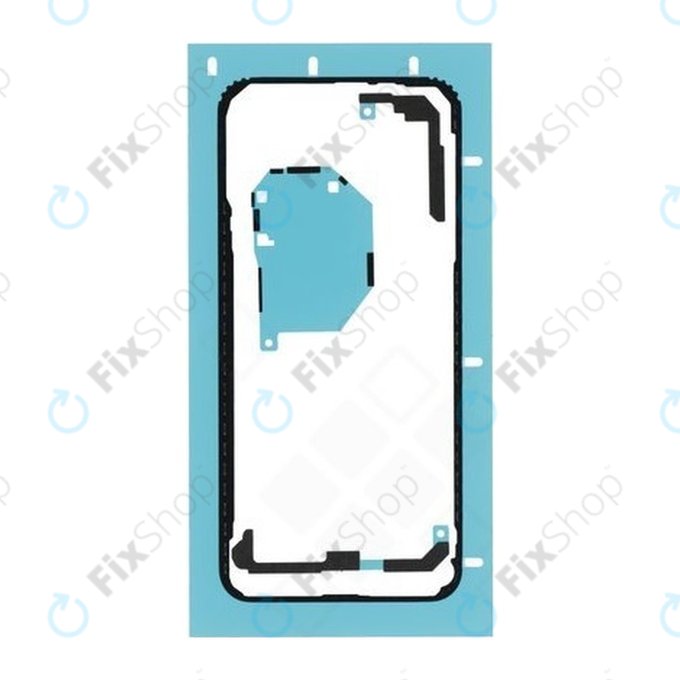 Honor 400 Pro - Lepilo za pokrov baterije - 5163AFKA Genuine Service Pack