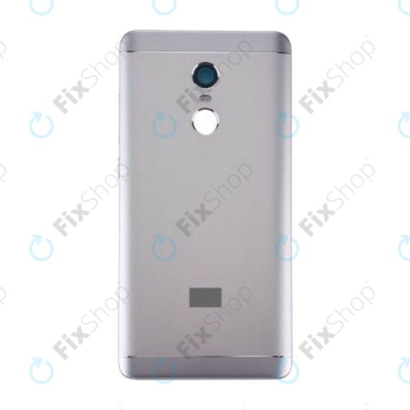 Xiaomi Redmi Note 4X - Pokrov baterije (Platinum Silver)