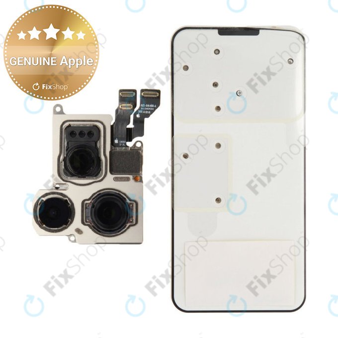 Zadnja kamera za iPhone 15 Pro Max | 661-36906 | Genuine Apple