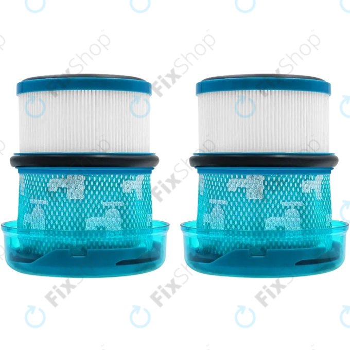 HEPA filter, 2 kos za Dyson V16