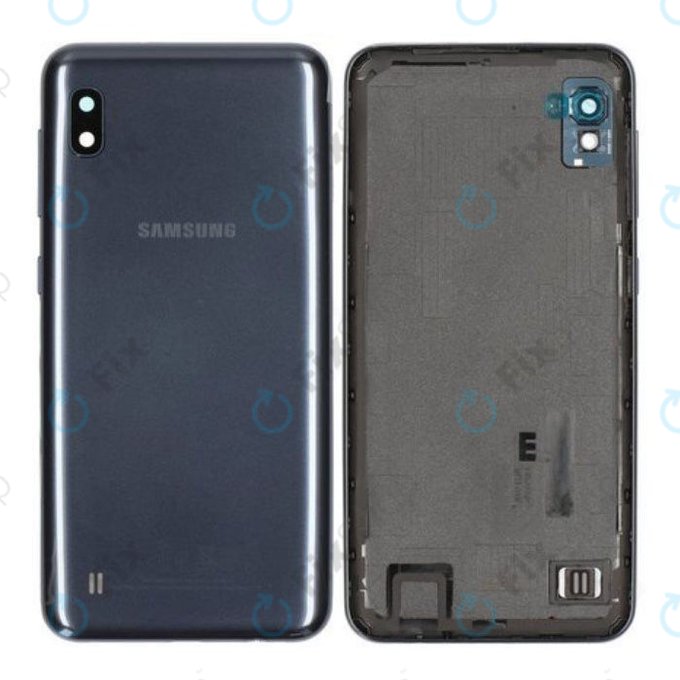 Samsung Galaxy A10 A105F - Pokrov baterije (Black) - GH82-20232A Genuine Service Pack