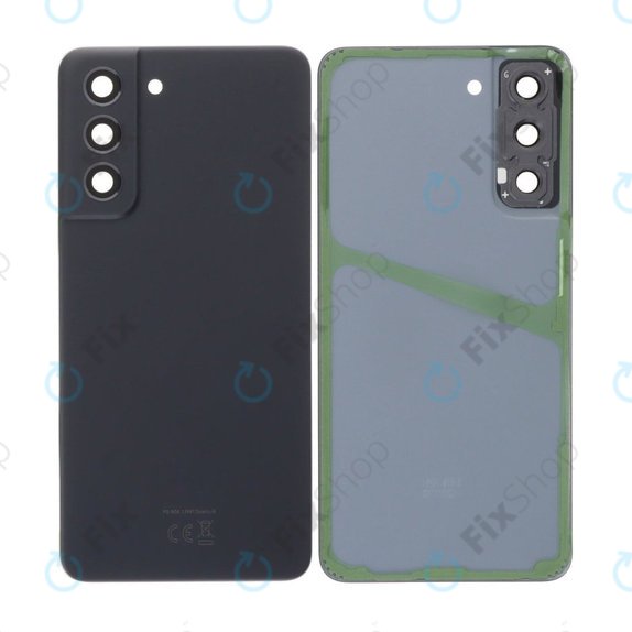 Samsung Galaxy S21 FE G990B - Pokrov baterije komplet (Graphite)