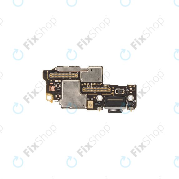 Konektor punjenja PCB ploča za Google Pixel 9, 9 Pro