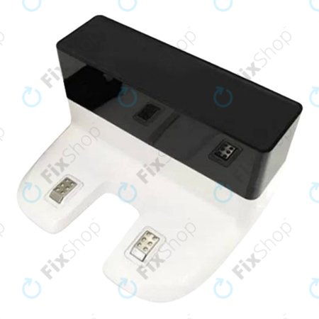 Ecovacs Deebot N8, T-series - polnilna postaja (Bela)