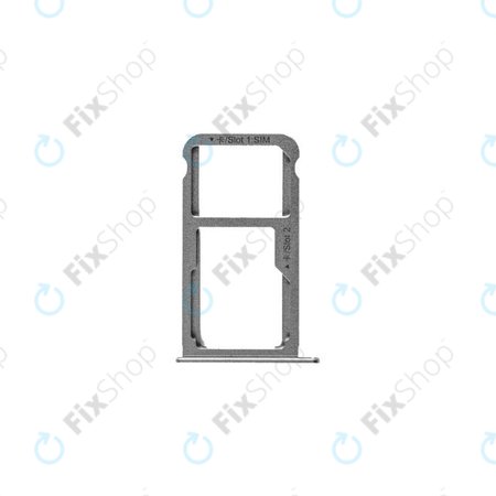 Huawei Nova CAN-L11 - Reža za SIM (Gray) - 51661AYS Genuine Service Pack