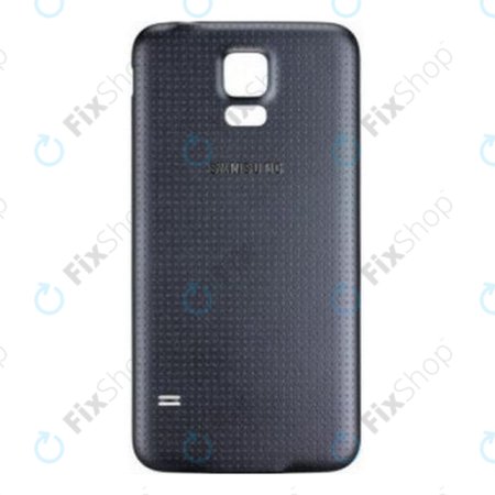 Samsung Galaxy S5 G900F - Pokrov baterije (Charcoal Black)