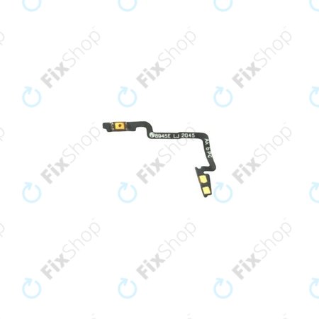 OnePlus Nord N100 BE2013 BE2015 - Flex kabel s tipko za vklop - 1041100107 Genuine Service Pack