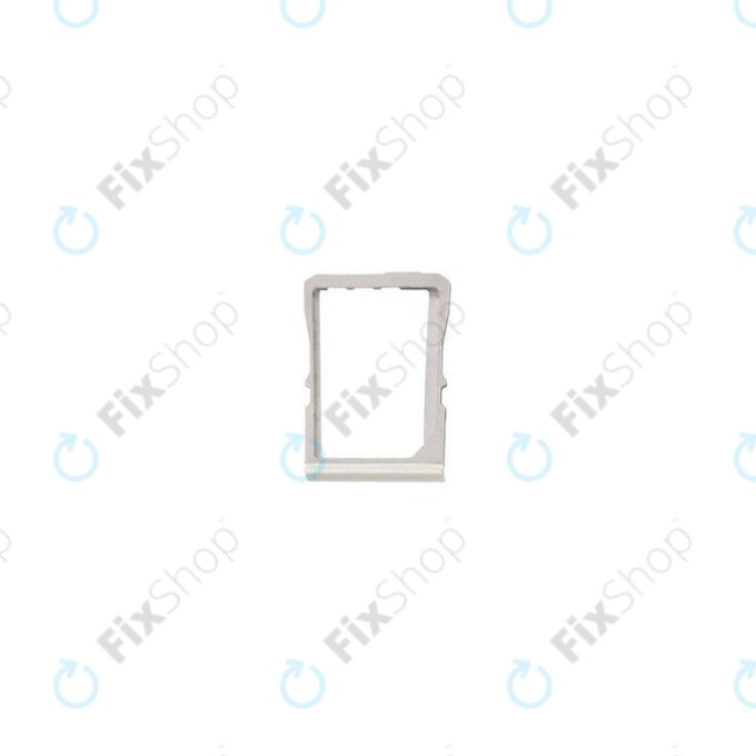 HTC One M7 - Reža za kartico SIM (White)