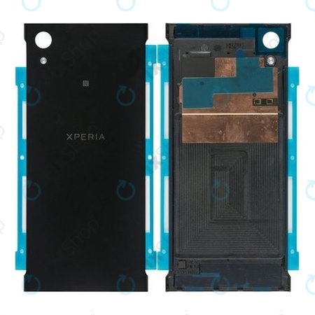 Sony Xperia XA1 G3121 - Pokrov baterije (Black) - 78PA9200020 Genuine Service Pack