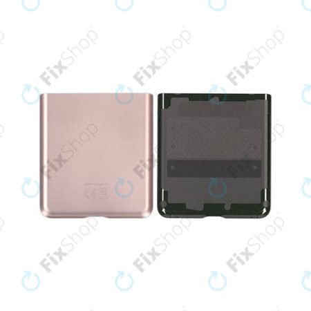 Samsung Galaxy Z Flip 5G F707B - Pokrov baterije (Mystic Bronze) - GH82-23273B Genuine Service Pack