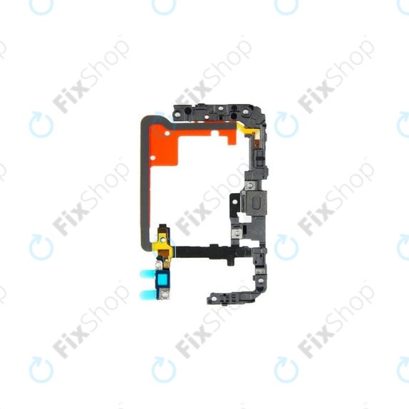 Huawei P30 Lite - Nosilec matične plošče + NFC antena - 02352RPL Genuine Service Pack
