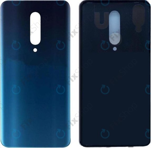 OnePlus 7 Pro - Pokrov baterije (Nebula Blue)