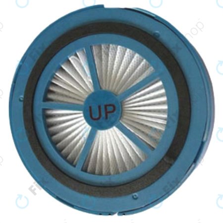 Proscenic P10, P11, U11 - HEPA Filter (Blue) - 3 kosa