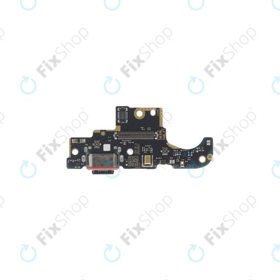 Polnilni priključek s ploščo za Motorola Moto G86 5G, Moto G86 Power 5G, 5B28C30464, Genuine Service Pack