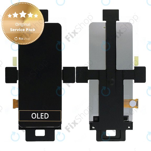 Samsung Galaxy Z Flip 7 F766B - LCD zaslon + steklo na dotik - GH82-37578A Genuine Service Pack
