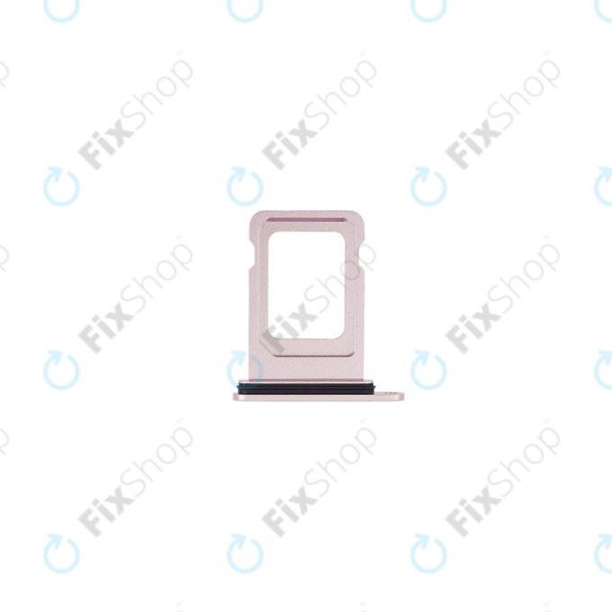 Apple iPhone 15, 15 Plus - SIM reža (Pink)